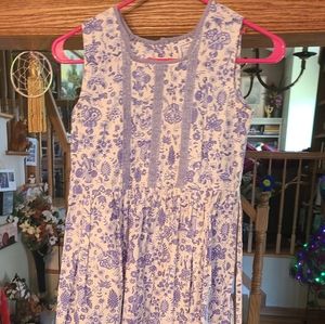 Summer dress for kids